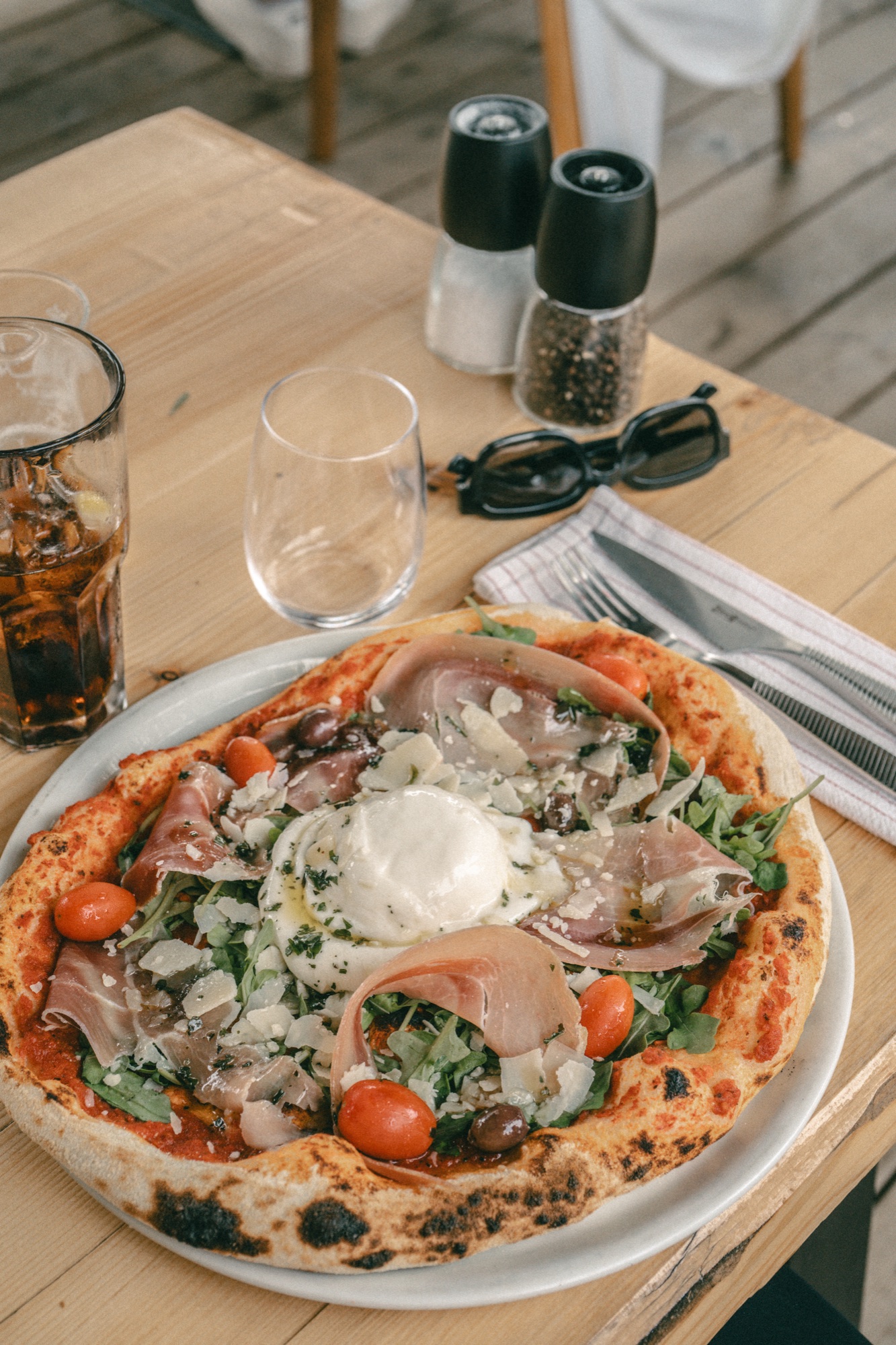 Da Simonetta Pizzeria